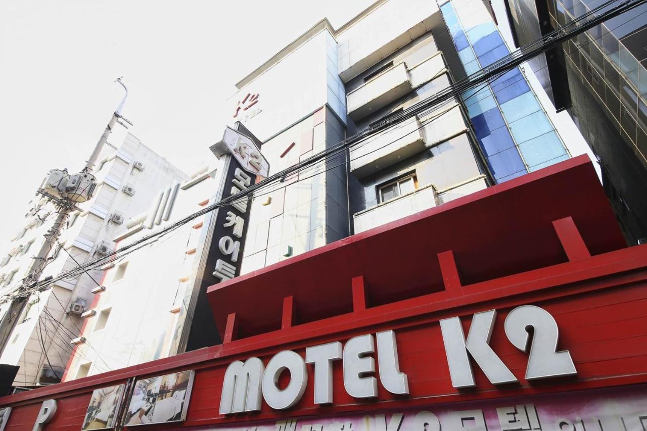 K2 Motel 首爾 外观 照片